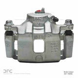Dynamic Friction 1999-2002 Mitsubishi Mirage Front Right Silver Zinc Coated Premium Caliper by Dynamic Friction Company 331-72034