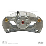 Dynamic Friction 2001-2012 Chrysler Sebring Coupe Front Left Premium Caliper - Silver Zinc Coated by Dynamic Friction Company 331-72037