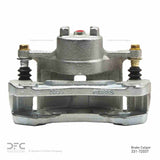 Dynamic Friction 2001-2012 Chrysler Sebring Coupe Front Left Premium Caliper - Silver Zinc Coated by Dynamic Friction Company 331-72037