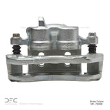 Dynamic Friction 1990-2004 Mitsubishi Montero Front Right Silver Zinc Coated Premium Caliper by Dynamic Friction Company 331-72038