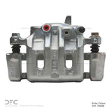 Dynamic Friction 1990-2004 Mitsubishi Montero Front Right Silver Zinc Coated Premium Caliper by Dynamic Friction Company 331-72038