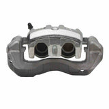 Dynamic Friction 1990-2004 Mitsubishi Montero Front Left Silver Zinc Coated Premium Caliper by Dynamic Friction Company 331-72039