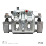 Dynamic Friction 1990-2004 Mitsubishi Montero Front Left Silver Zinc Coated Premium Caliper by Dynamic Friction Company 331-72039