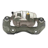 Dynamic Friction 1993-2000 Mitsubishi Montero Front Right Silver Zinc Coated Premium Caliper by Dynamic Friction Company 331-72040