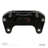 Dynamic Friction 1990-1993 Dodge Stealth Front Right Silver Zinc Coated Premium Caliper by Dynamic Friction Company 331-72046