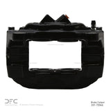 Dynamic Friction 1990-1993 Dodge Stealth Front Right Silver Zinc Coated Premium Caliper by Dynamic Friction Company 331-72046