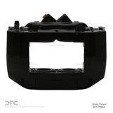 Dynamic Friction 1990-1993 Dodge Stealth Front Right Silver Zinc Coated Premium Caliper by Dynamic Friction Company 331-72046