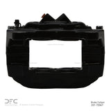 Dynamic Friction 1990-1993 Dodge Stealth Front Left Silver Zinc Coated Premium Caliper by Dynamic Friction Company 331-72047
