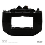 Dynamic Friction 1990-1993 Dodge Stealth Front Left Silver Zinc Coated Premium Caliper by Dynamic Friction Company 331-72047