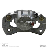 Dynamic Friction 1993-1996 Dodge Colt Front Right Silver Zinc Coated Premium Caliper by Dynamic Friction Company 331-72052