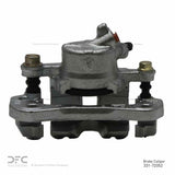 Dynamic Friction 1993-1996 Dodge Colt Front Right Silver Zinc Coated Premium Caliper by Dynamic Friction Company 331-72052