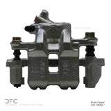 Dynamic Friction 1993-1996 Dodge Colt Front Right Silver Zinc Coated Premium Caliper by Dynamic Friction Company 331-72052