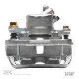 Dynamic Friction 1993-2000 Dodge Colt Front Right Silver Zinc Coated Premium Caliper by Dynamic Friction Company 331-72054