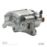 Dynamic Friction 1993-2000 Dodge Colt Front Left Silver Zinc Coated Premium Caliper by Dynamic Friction Company 331-72055