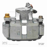 Dynamic Friction 1993-2000 Dodge Colt Front Left Silver Zinc Coated Premium Caliper by Dynamic Friction Company 331-72055