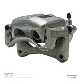 Dynamic Friction 2000-2006 Mitsubishi Montero Front Right Premium Caliper - Silver Zinc Coated by Dynamic Friction Company 331-72056