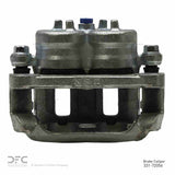 Dynamic Friction 2000-2006 Mitsubishi Montero Front Right Premium Caliper - Silver Zinc Coated by Dynamic Friction Company 331-72056