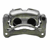 Dynamic Friction 2000-2006 Mitsubishi Montero Front Left Premium Caliper - Silver Zinc Coated by Dynamic Friction Company 331-72057