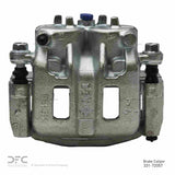 Dynamic Friction 2000-2006 Mitsubishi Montero Front Left Premium Caliper - Silver Zinc Coated by Dynamic Friction Company 331-72057
