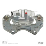 Dynamic Friction 1999-2004 Mitsubishi Montero Front Right Silver Zinc Coated Premium Caliper by Dynamic Friction Company 331-72058