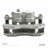 Dynamic Friction 1999-2004 Mitsubishi Montero Front Right Silver Zinc Coated Premium Caliper by Dynamic Friction Company 331-72058