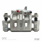 Dynamic Friction 1999-2004 Mitsubishi Montero Front Right Silver Zinc Coated Premium Caliper by Dynamic Friction Company 331-72058