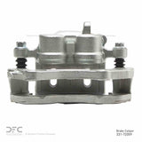 Dynamic Friction 1999-2004 Mitsubishi Montero Sport Front Left Silver Zinc Coated Premium Caliper by Dynamic Friction Company 331-72059
