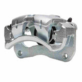 Dynamic Friction 2002-2007 Mitsubishi Lancer Front Left Silver Zinc Coated Premium Caliper by Dynamic Friction Company 331-72061