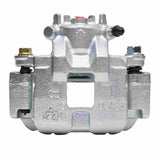Dynamic Friction 2002-2007 Mitsubishi Lancer Front Left Silver Zinc Coated Premium Caliper by Dynamic Friction Company 331-72061