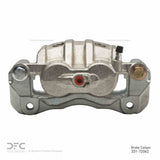 Dynamic Friction 1997-2004 Mitsubishi Diamante Front Right Silver Zinc Coated Premium Caliper by Dynamic Friction Company 331-72062