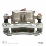 Dynamic Friction 1997-2004 Mitsubishi Diamante Front Right Silver Zinc Coated Premium Caliper by Dynamic Friction Company 331-72062