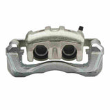 Dynamic Friction 1997-2004 Mitsubishi Galant (Excl Sigma V6) Front Left Silver Zinc Coated Premium Caliper by Dynamic Friction Company 331-72063