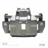 Dynamic Friction 2003-2006 Mitsubishi Outlander Front Right Silver Zinc Coated Premium Caliper by Dynamic Friction Company 331-72064
