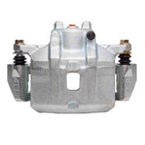 Dynamic Friction 2003-2006 Mitsubishi Lancer Front Left Premium Caliper - Silver Zinc Coated by Dynamic Friction Company 331-72065