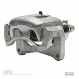 Dynamic Friction 2004-2012 Mitsubishi Endeavor Front Right Silver Zinc Coated Premium Caliper by Dynamic Friction Company 331-72068