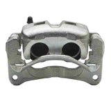 Dynamic Friction 2004-2012 Mitsubishi Endeavor Front Right Silver Zinc Coated Premium Caliper by Dynamic Friction Company 331-72068