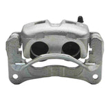 Dynamic Friction 2004-2012 Mitsubishi Endeavor Front Left Silver Zinc Coated Premium Caliper by Dynamic Friction Company 331-72069