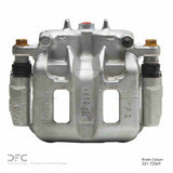 Dynamic Friction 2004-2012 Mitsubishi Endeavor Front Left Silver Zinc Coated Premium Caliper by Dynamic Friction Company 331-72069