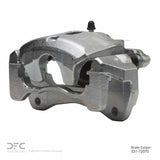 Dynamic Friction 2004-2012 Mitsubishi Eclipse (Excl Turbo) Front Right Premium Caliper - Silver Zinc Coated by Dynamic Friction Company 331-72070