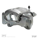 Dynamic Friction 2004-2012 Mitsubishi Galant (Excl Sigma V6) Front Left Premium Caliper - Silver Zinc Coated by Dynamic Friction Company 331-72071