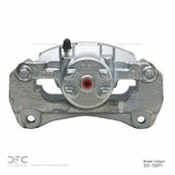 Dynamic Friction 2004-2012 Mitsubishi Galant (Excl Sigma V6) Front Left Premium Caliper - Silver Zinc Coated by Dynamic Friction Company 331-72071
