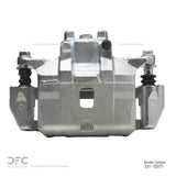 Dynamic Friction 2004-2012 Mitsubishi Galant (Excl Sigma V6) Front Left Premium Caliper - Silver Zinc Coated by Dynamic Friction Company 331-72071