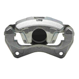 Dynamic Friction 2008-2016 Mitsubishi Lancer Front Left Silver Zinc Coated Premium Caliper by Dynamic Friction Company 331-72077