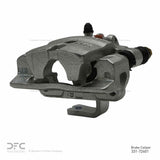 Dynamic Friction 1988-1994 Dodge Colt Rear Left Silver Zinc Coated Premium Caliper by Dynamic Friction Company 331-72601