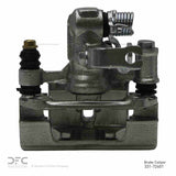 Dynamic Friction 1988-1994 Dodge Colt Rear Left Silver Zinc Coated Premium Caliper by Dynamic Friction Company 331-72601