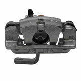 Dynamic Friction 1988-1994 Dodge Colt Rear Left Silver Zinc Coated Premium Caliper by Dynamic Friction Company 331-72601