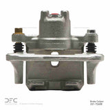 Dynamic Friction 2000-2006 Mitsubishi Montero Rear Right Silver Zinc Coated Premium Caliper by Dynamic Friction Company 331-72608