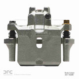 Dynamic Friction 2000-2006 Mitsubishi Montero Rear Right Silver Zinc Coated Premium Caliper by Dynamic Friction Company 331-72608