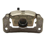 Dynamic Friction 2000-2006 Mitsubishi Montero Rear Left Silver Zinc Coated Premium Caliper by Dynamic Friction Company 331-72609