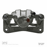 Dynamic Friction 1990-1996 Dodge Stealth Rear Left Silver Zinc Coated Premium Caliper by Dynamic Friction Company 331-72611